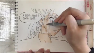 نقاشی زیبایی از ورموث