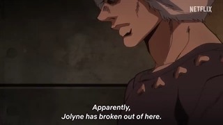 تریلر پارت آخر انیمه JoJo's Bizarre Adventure: Stone Ocean