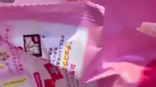 آنباکس خوراکی