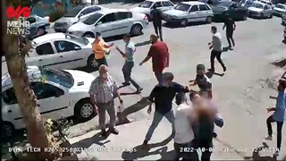 14010903: روایتی از دستگیری ضارب جوان بسیجی در اغتشاشات شیراز