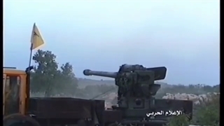 فیلم یکی از عملیات های حزب الله لبنان در سال 2000 علیه رژیم صهیونیستی