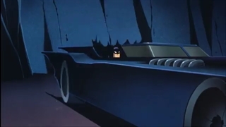 Batman: Mask of the Phantasm