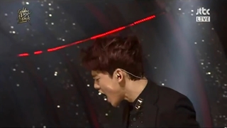 اجرای کاور آهنگ Jumon Mirotic از گروه TVXQ توسط EXO-M