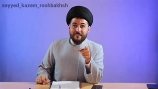 در پرتگاه مجازی مجهز باش   شبهه  طرف عکس کودک فقیر رو گذاشته و میگه : گریه نکن دلبندم بجاش ...