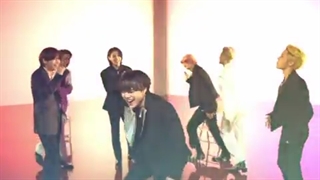 رقص شمالی BTS