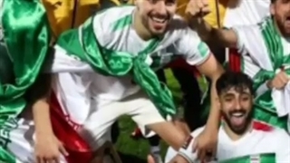 ایران برد!!! هوراااااااااااااااااااااااااا(*≧∀≦*)