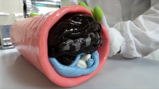 مراحل تولید یک آبنبات جذاب بروش دستی - موج کره ای