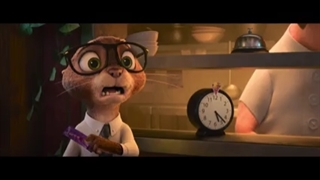 تریلر انیمیشن سریالی زوتوپیا-240p