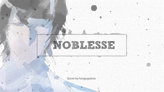 OVA Noblesse 노블레스 Opening Song by Gong Bo Kyeong - piano cover