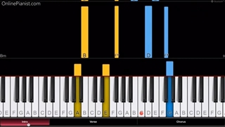 The Rising of the Shield Hero OP - "RISE" - Easy Piano Tutorial پیانو