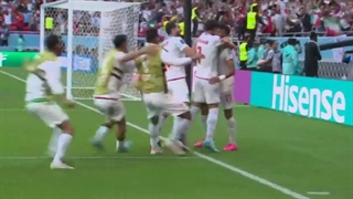 خلاصه بازی ایران ولز در جام جهانی ۲۰۲۲ قطر