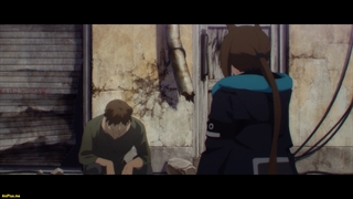 انیمه ارکنایت: مقدمه تا اغاز Arknights: Reimei Zensou قسمت 5