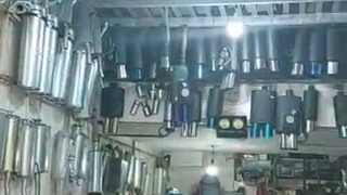 خدمات اگزوز استاداکبر