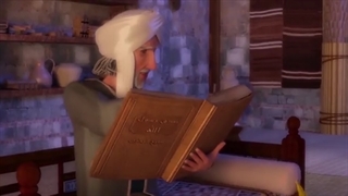 انیمیشن سریالی زندگینامه امام بخاری (رح) در جمع آوری احادیث رسول الله ﷺ-دوبله فارسی- قسمت دوم