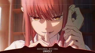 Nightcore - Unholy (Lyrics)