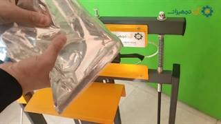دستگاه های دوخت پدالی پلاستیک طرح جدید 09190946278