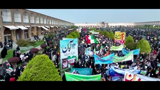 نماهنگ بساط شرارت اغتشاشگران جمع خواهد شد