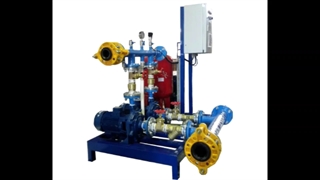 بوستر پمپ آبرسانی