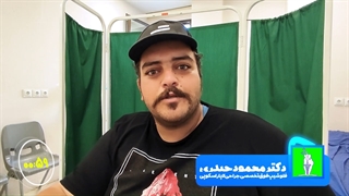 خلاصی از امراض چاقی با جراحی چاقی |  دکتر محمود حیدری | جراحی لاغری