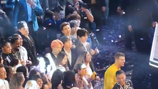 BTS reaction to jonas Brothers