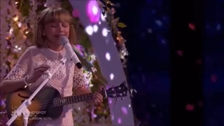 Grace vanderwaal all performances at AGT