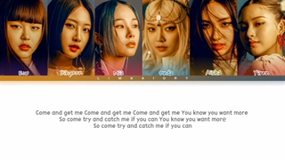 GHOST LIGHT lyrics _ EVERGLOW