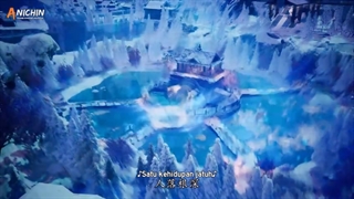 The Legend of Sword Domain دامنه شمشیر قسمت 31