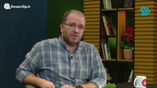 سعدی اگه لباسش اون بوده، تقصیر خودش نیست، اون زمان همه اینجوری لباس می‌پوشیدند!