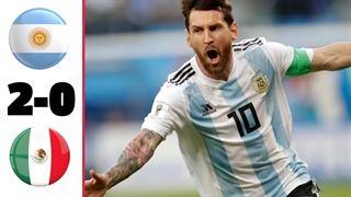 خلاصه بازی آرژانتین 2-0 مکزیک ( جام جهانی 2022 قطر )