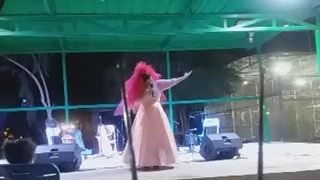 اجرای استاد رزیتا دغلاوی نژاد در شهر جم « عسلویه »