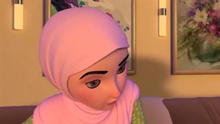 انیمیشن زیبای سریالی زندگینامه امام بخاری(رح) در جمع آوری احادیث رسول الله ﷺ-دوبله فارسی- قسمت هفدهم 17