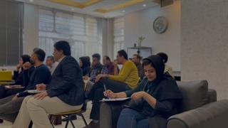 کارگاه آشنایی با خاکهای صنعتی در ماناماین