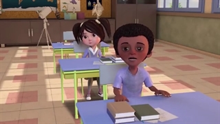 انیمیشن زیبای سریالی زندگینامه امام بخاری(رح) در جمع آوری احادیث رسول الله ﷺ-دوبله فارسی- قسمت 23 بیست و سوم