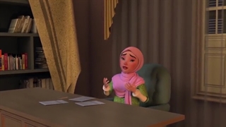 انیمیشن صدق رسول الله ﷺ زندگینامه امام بخاری(رح) در جمع آوری احادیث رسول الله ﷺ-دوبله فارسی- قسمت 25 بیست و پنجم