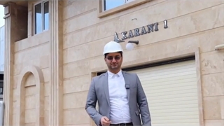 مشارکت در ساخت آپارتمان مسکونی و تجاری با کران سازه (K.S.C)