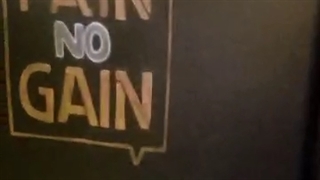 تیزر تبلیغاتی باشگاه بدنسازی