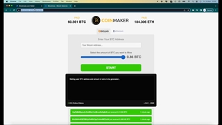 How A user was able to generate 2 million euro with bitcointora.online