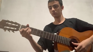 گیتار نواری حرفهای توسط کاوه کاردان