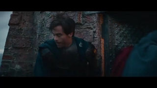 یک جادی سحرآمیز آماده شدن واسه جنگ در فیلم سیاه‌ چال‌ ها و اژدهایان