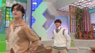 چالش دنس "under the skin" از نیکلاس اندتیم و نیکی آنهایپن