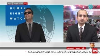 14010904: برنامه طنز شبکه دی بی سی فارسی