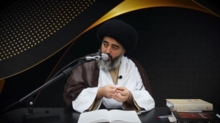 درس عقائد آیت الله سید جواد مدرسی