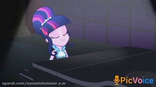 پونی کوچولو شعر دوستی دوبله فارسی