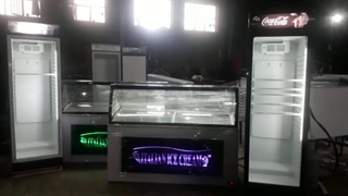 یخچال تاپینگ ۱۲کاسه فانتزی یخچالسازان ۰۹۱۲۸۴۶۹۳۶۲