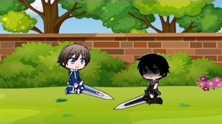 سریال گاچا کلاب _ انیمیشن چهره واقعی _ فصل 2 (سرزمین الف ها) _ قسمت 10