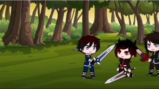 سریال گاچا کلاب _ انیمیشن چهره واقعی _ فصل 2 (سرزمین الف ها) _ قسمت 11