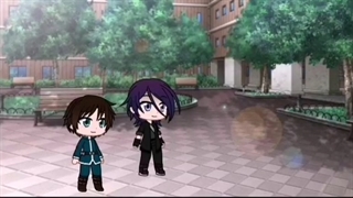 سریال گاچا کلاب _ انیمیشن چهره واقعی _ فصل 2 (سرزمین الف ها) _ قسمت 12