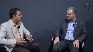 دیدار مجموعه کافه هایکا با مهندس معینی