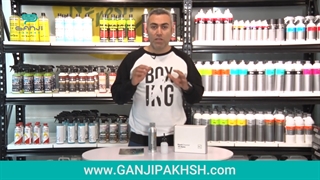 پوشش نانو سرامیک 1K کوکمی-کخ کیمی ، تقاطع کیفیت و زیبایی