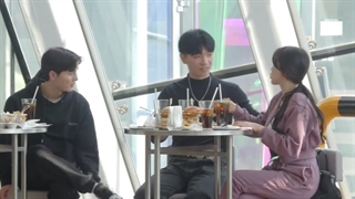 برنامه کره ای (dating show) change days 2 قسمت 6